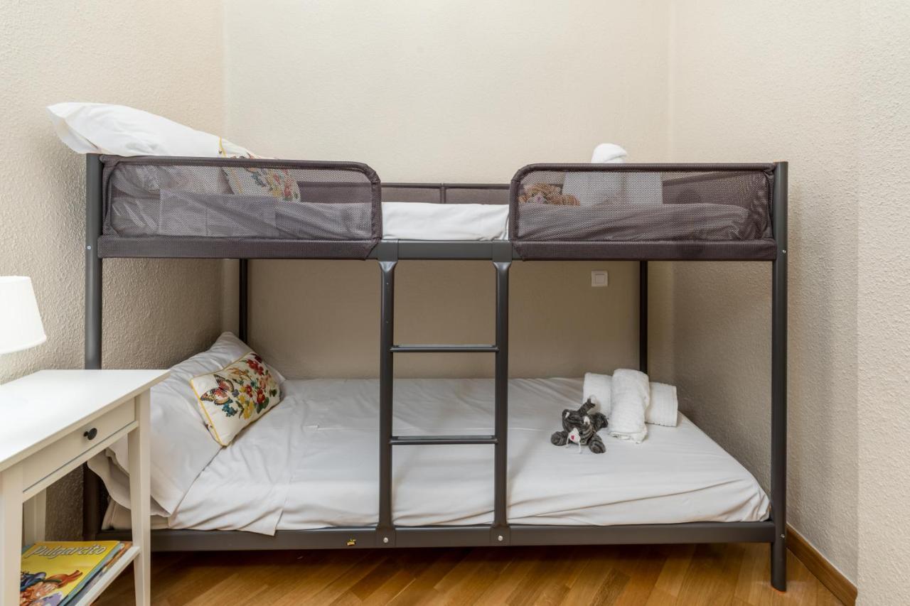 ולנסיה My Loft 4 You Gran Via מראה חיצוני תמונה