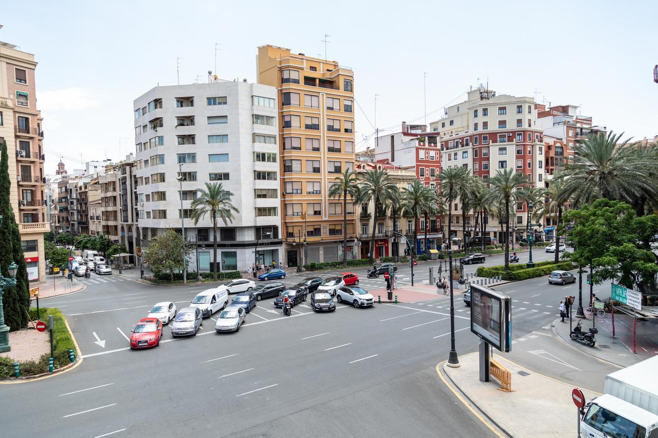 ולנסיה My Loft 4 You Gran Via מראה חיצוני תמונה