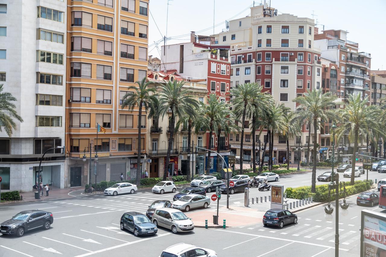 ולנסיה My Loft 4 You Gran Via מראה חיצוני תמונה