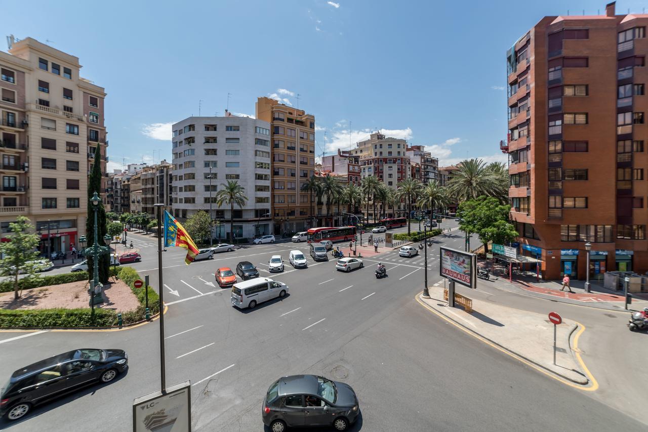 ולנסיה My Loft 4 You Gran Via מראה חיצוני תמונה