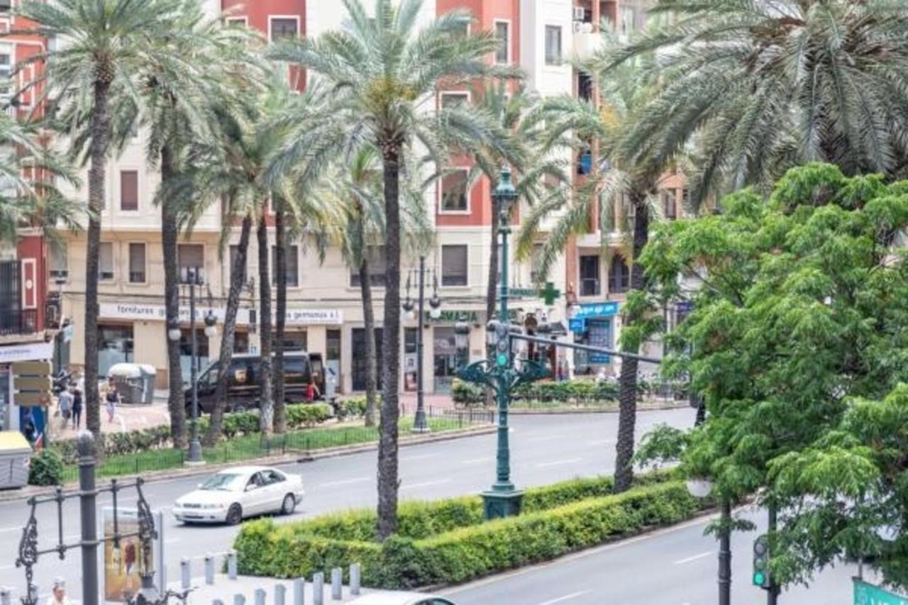 ולנסיה My Loft 4 You Gran Via מראה חיצוני תמונה